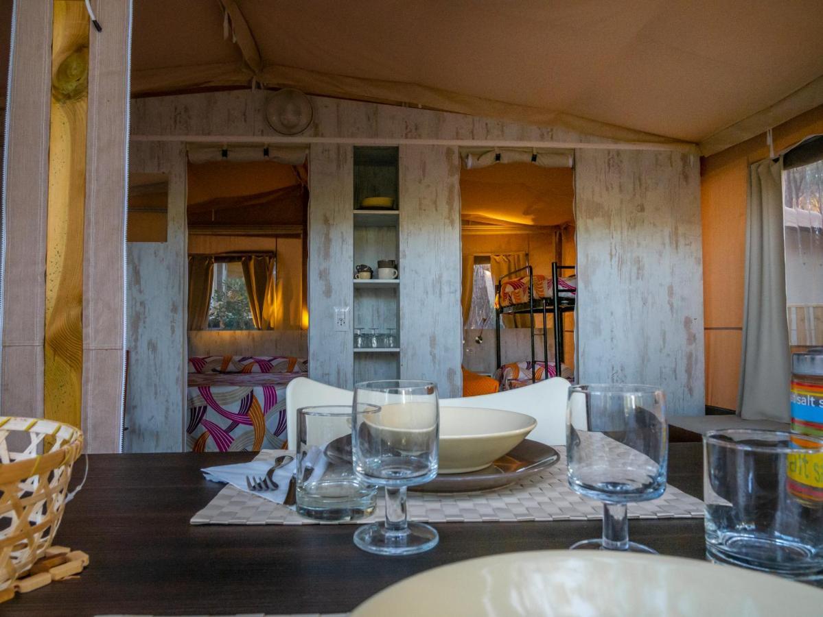 Camping Free Beach Marina Di Bibbona Εξωτερικό φωτογραφία