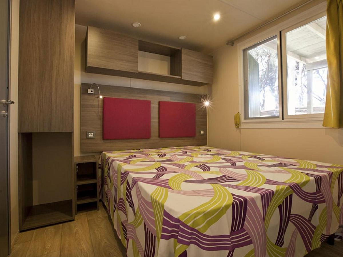 Camping Free Beach Marina Di Bibbona Εξωτερικό φωτογραφία