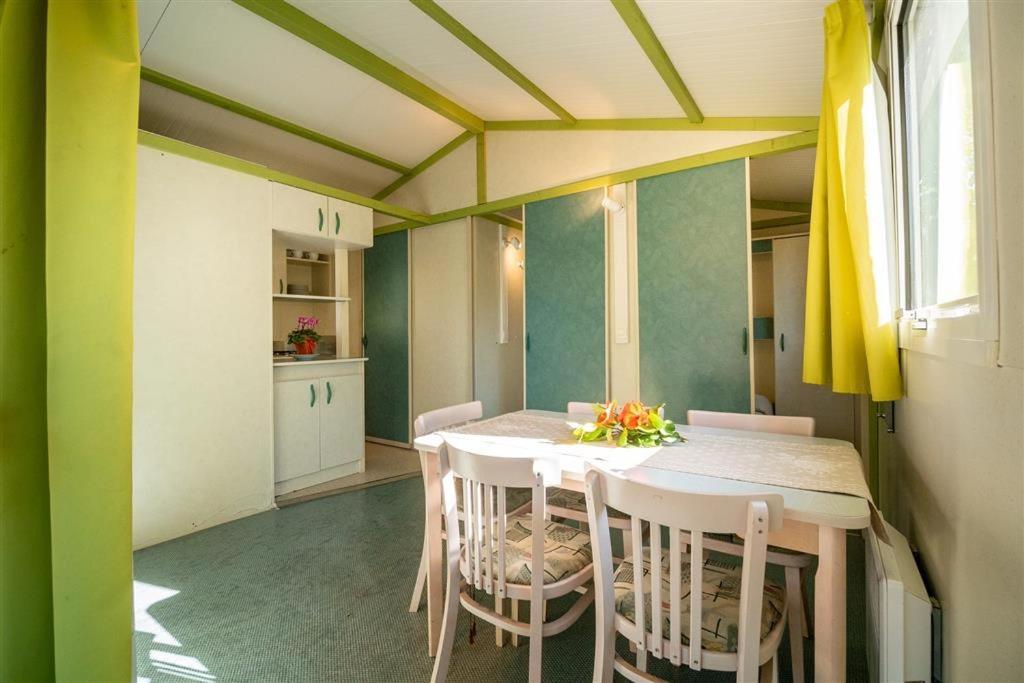 Camping Free Beach Marina Di Bibbona Εξωτερικό φωτογραφία