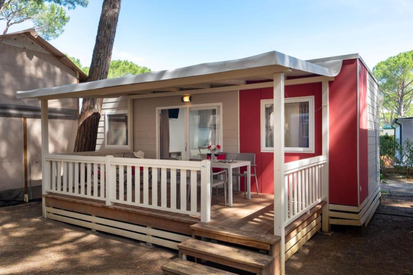 Camping Free Beach Marina Di Bibbona Εξωτερικό φωτογραφία