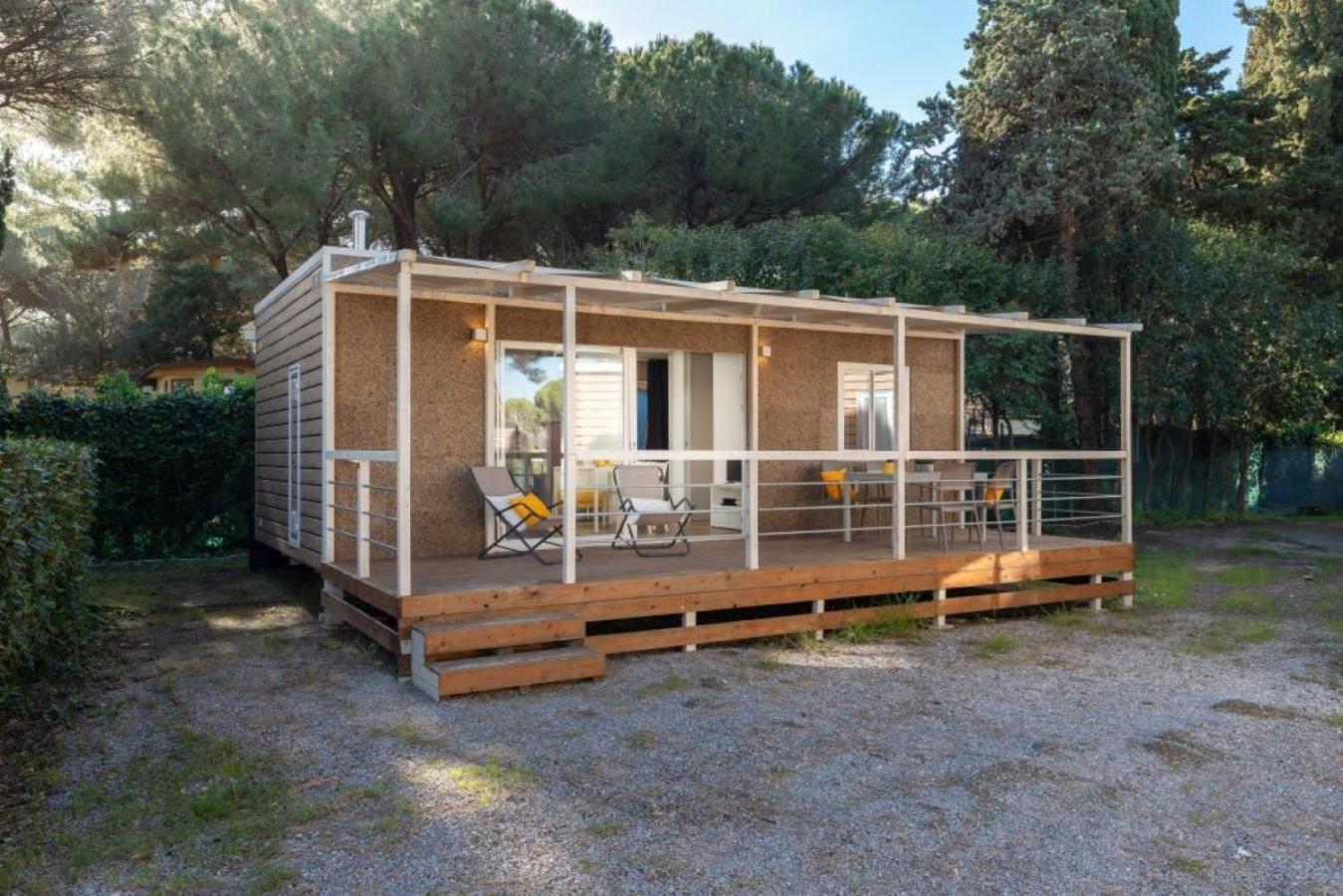 Camping Free Beach Marina Di Bibbona Εξωτερικό φωτογραφία